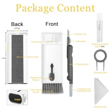 Walrfid 7 in 1 Cleaner Kit for Electronic Devices