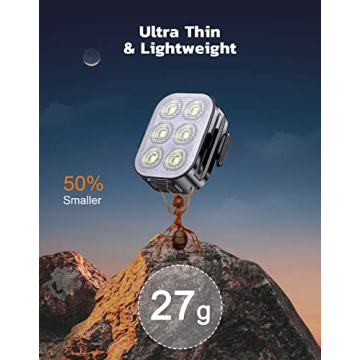 Zewdov USB Rechargeable Bike Lights for Safety and Visibility