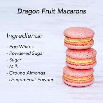 Superfood Dragon Fruit Powder - Nutritional Boost for All