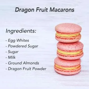 Superfood Dragon Fruit Powder - Nutritional Boost for All