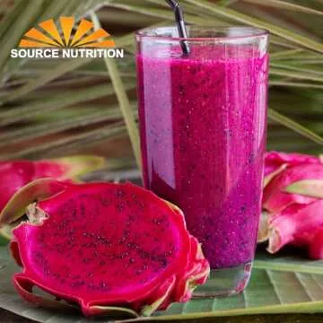 Superfood Dragon Fruit Powder - Nutritional Boost for All