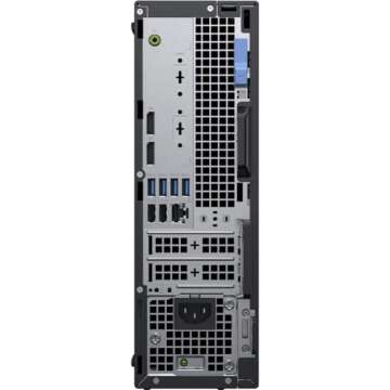 Dell Optiplex 5060 Desktop | Intel i5 | 32GB RAM | 1TB SSD