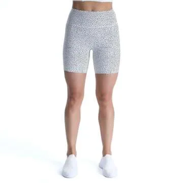 Aoxjox Trinity Workout Biker Shorts - Comfort & Style