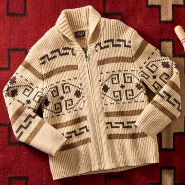 Pendleton Men's Original Westerley Sweater for Stylish Comfort