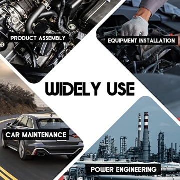 Professional UYECOVE 1/2 Drive Click Torque Wrench