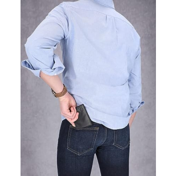 Timberland Blix Slimfold Wallet - Durable Leather