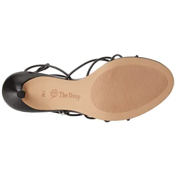 Stylish Comfort with The Drop Women’s Heels that Elevate Your Look