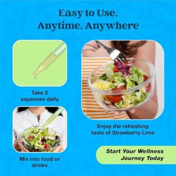 Pella Nutrition Organic Sea Moss Drops for Energy & Immune Support