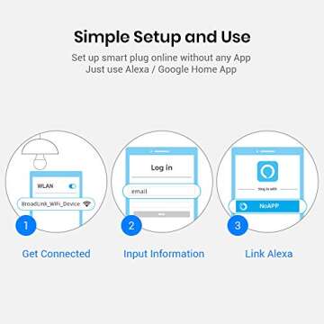 Broadlink Smart Wi-Fi Bulb, RGB Multicolor Changing Dimmable LED Light, A19 E26 10W, Works with Alexa, Google Home, Siri and IFTTT, No Hub Required (1 Bulb)