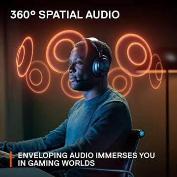 SteelSeries Arctis Nova Pro: Ultimate Gaming Headset