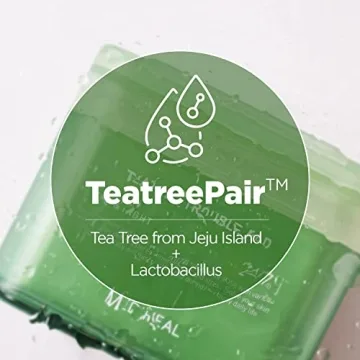 Mediheal Teatree Trouble Pads - Vegan Skincare for Sensitive Skin