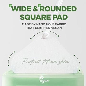 Mediheal Teatree Trouble Pads - Vegan Skincare for Sensitive Skin