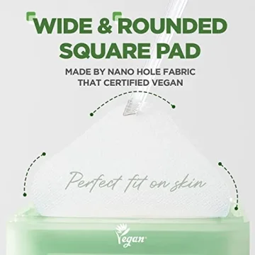 Mediheal Teatree Trouble Pads - Vegan Skincare for Sensitive Skin