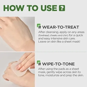 Mediheal Teatree Trouble Pads - Vegan Skincare for Sensitive Skin