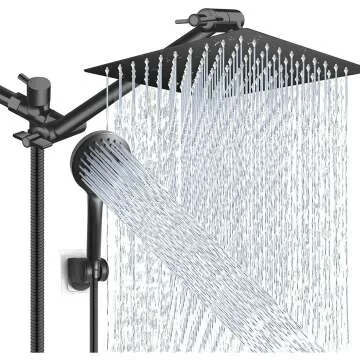High Pressure Shower Combo for Ultimate Shower Experience