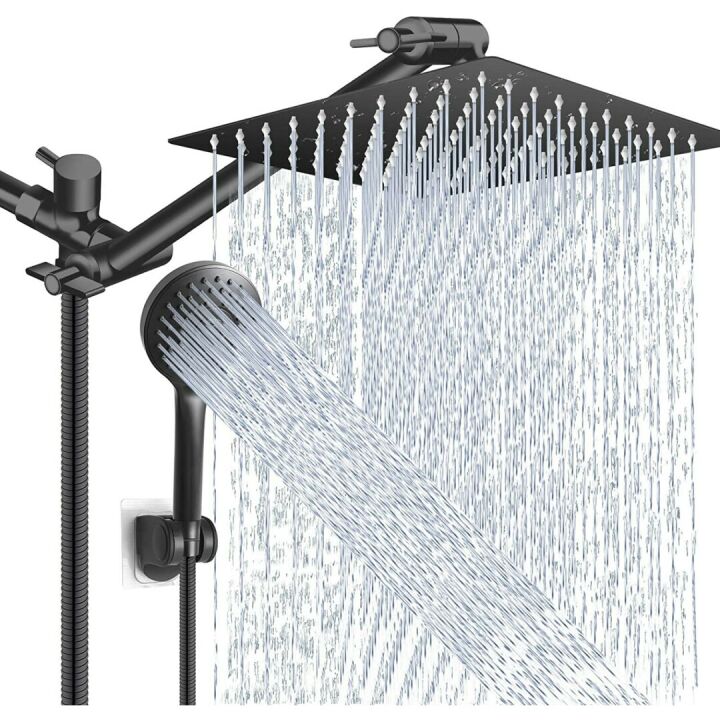High Pressure Shower Combo for Ultimate Shower Experience