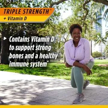 Osteo Bi-Flex Joint Health Supplement with Vitamin D