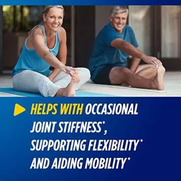 Osteo Bi-Flex Joint Health Supplement with Vitamin D