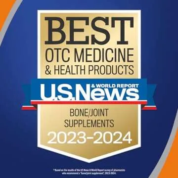 Osteo Bi-Flex Joint Health Supplement with Vitamin D