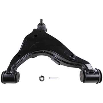 MOOG RK621294 Front Left Lower Suspension Control Arm and Ball Joint Assembly for Toyota Tacoma