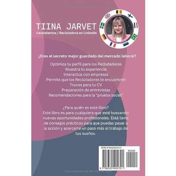 Cómo Hacer que los Reclutadores te Encuentren en LinkedIn® (Spanish Edition)