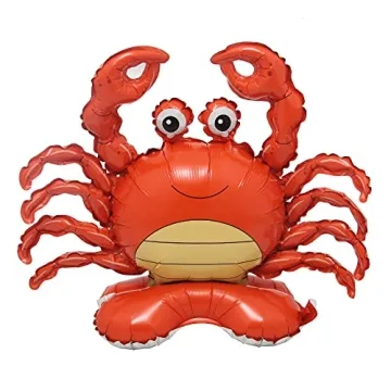 Vibrant Selfstand 3D Animal Balloons for Parties