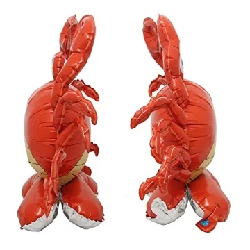 Vibrant Selfstand 3D Animal Balloons for Parties