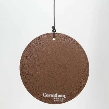 Corinthian Bells 50inch Copper Vein Wind Chime - USA Made