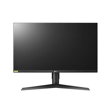 LG UltraGear QHD 27" Gaming Monitor with G-SYNC
