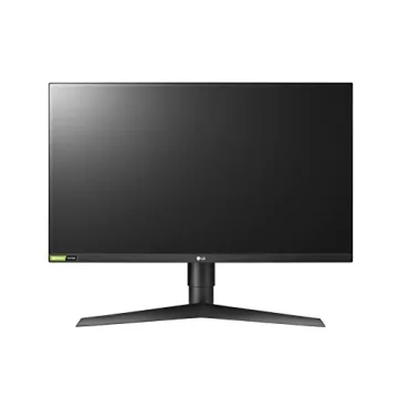 LG UltraGear QHD 27" Gaming Monitor with G-SYNC