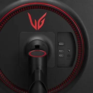 LG UltraGear QHD 27" Gaming Monitor with G-SYNC