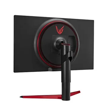 LG UltraGear QHD 27" Gaming Monitor with G-SYNC