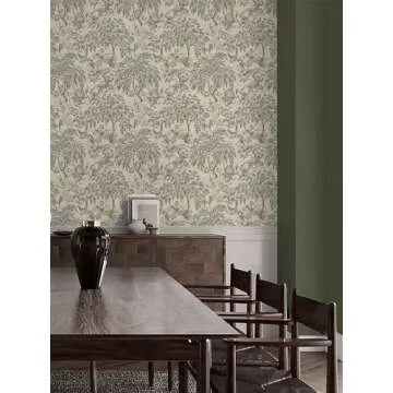 Surface Style - Peel and Stick Wallpaper for Bedroom & Home