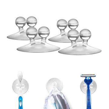 Dreamfarm Jot PVC Suction Hooks - Multi-Purpose & Strong