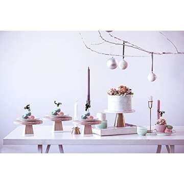 24 Racing Car Motorcycle Party Cupcake Toppers for Kids