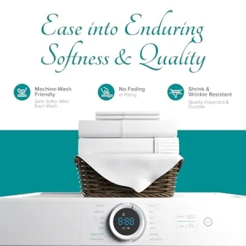 Carressa Linen Egyptian Cotton Sheets for Queen Beds