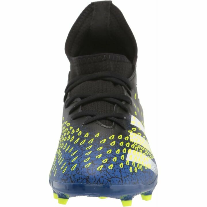 adidas Boy's Firm Ground Predator Freak .3 Soccer Shoes