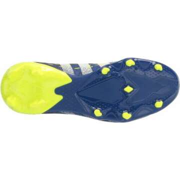 adidas Boy's Firm Ground Predator Freak .3 Soccer Shoes