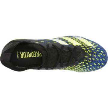adidas Boy's Firm Ground Predator Freak .3 Soccer Shoes