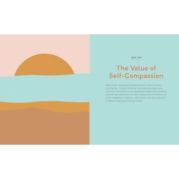 The Self-Compassion Workbook for Emotional Well-Being