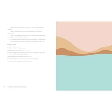 The Self-Compassion Workbook for Emotional Well-Being