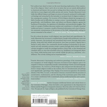 Discover The Invention of World Religions: A Critical Analysis