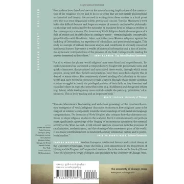 Discover The Invention of World Religions: A Critical Analysis