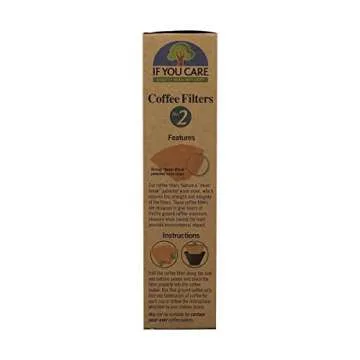 Buy IF YOU CARE No. 2 Eco-Friendly Coffee Filters