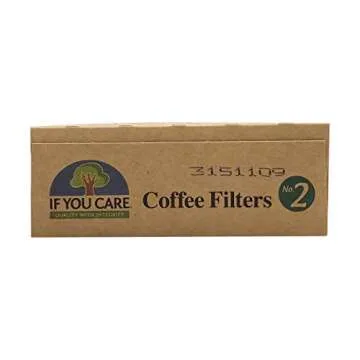 Buy IF YOU CARE No. 2 Eco-Friendly Coffee Filters