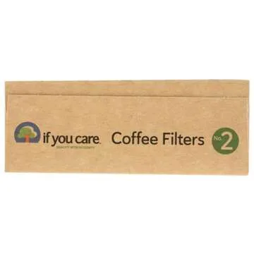 Buy IF YOU CARE No. 2 Eco-Friendly Coffee Filters