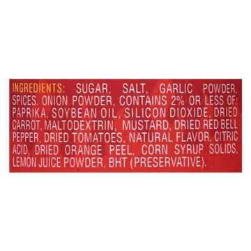 Famous Dave's - 2 pck, Rib Rub Seasoning (11 oz.)