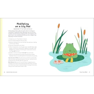 Meditation for Kids Activities to Manage Emotions