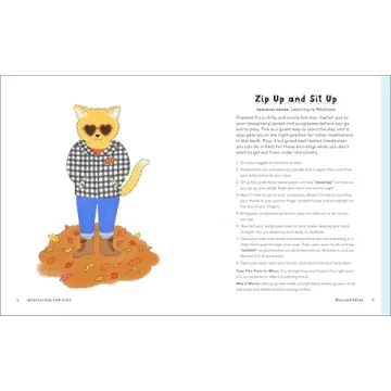 Meditation for Kids Activities to Manage Emotions