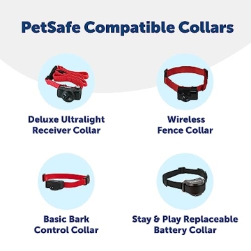 PetSafe RFA-67 Dog Collar Batteries Sustainable Power Pack